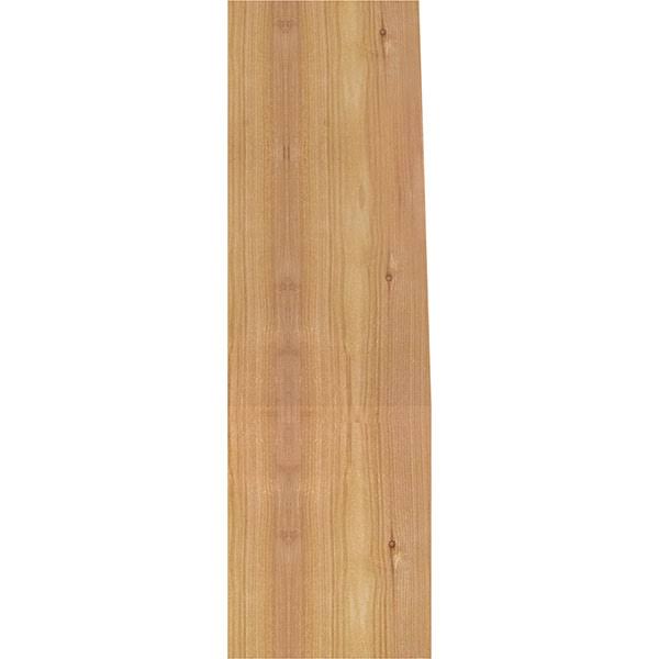 6x22W x 8x22D x 20x22H Balboa Rough Sawn Brace, Western Red Cedar O28103