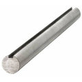2 In Dia. 6 In L 316 SS Keyed Shaft Q590504