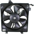 Radiator Fan Assembly Pack of 2 Q185887