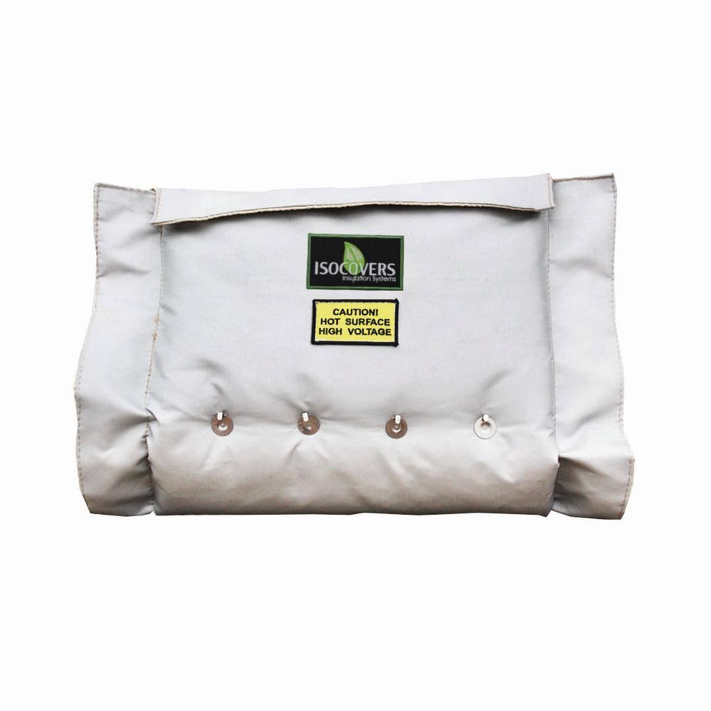 Iso-Wrap Insulation for Pipes and Flanges U602