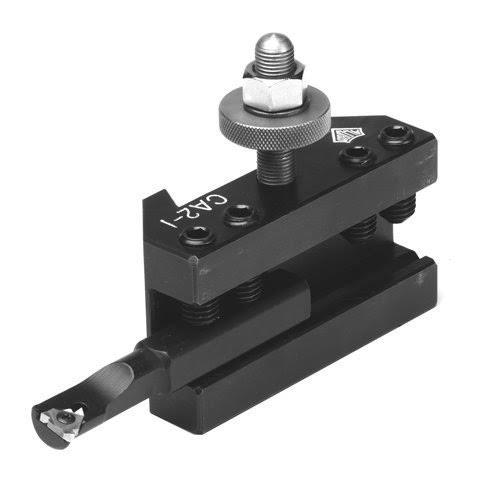 White Oversize Quick Change Tool Holder P213019