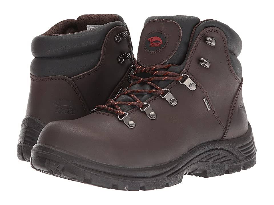 Brown Size 8 Men&s Shoes F3596