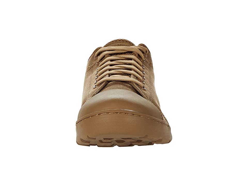 Coyote Wide Maritime Assault Low Shoes E296
