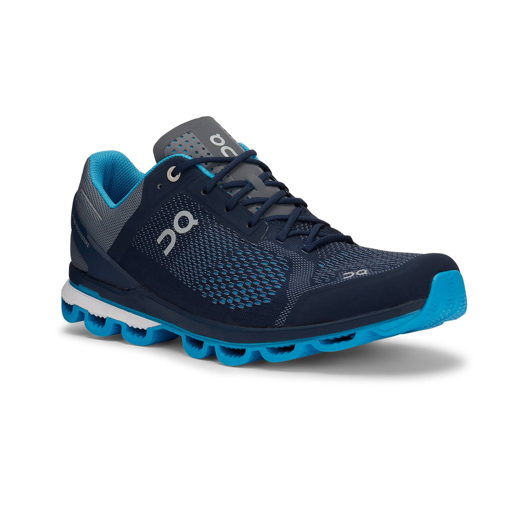 Midnight/Malibu 10.5 D Running Shoes W6849