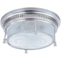 2 Light Bulb Fixture with Satin Nickel Finish Metal Medium Bulbs 13 inch H256