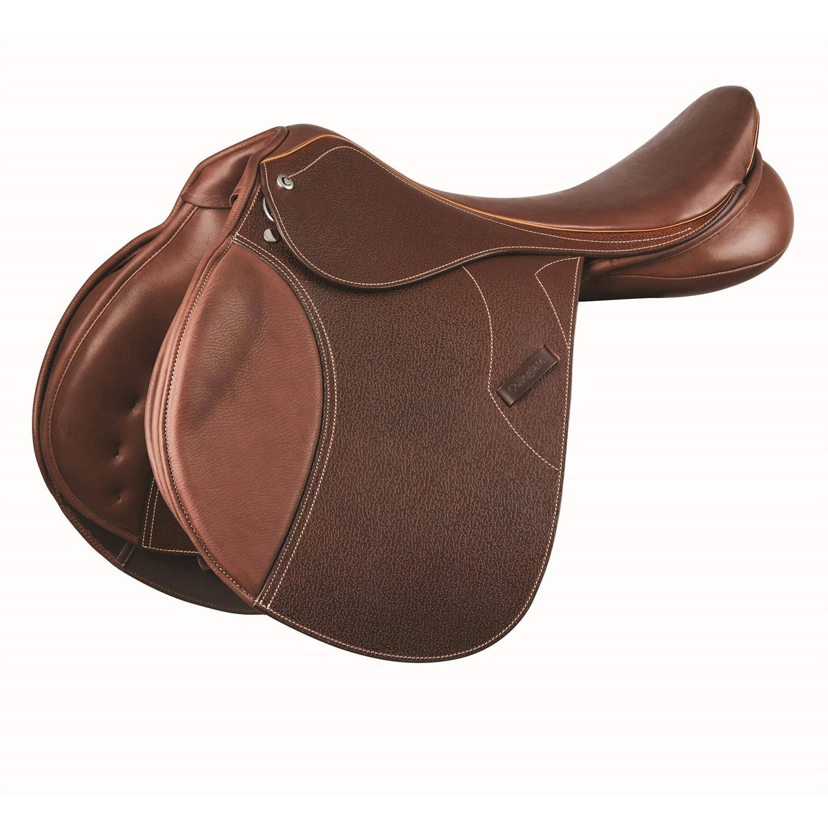 Brown Close Contact Saddle N672