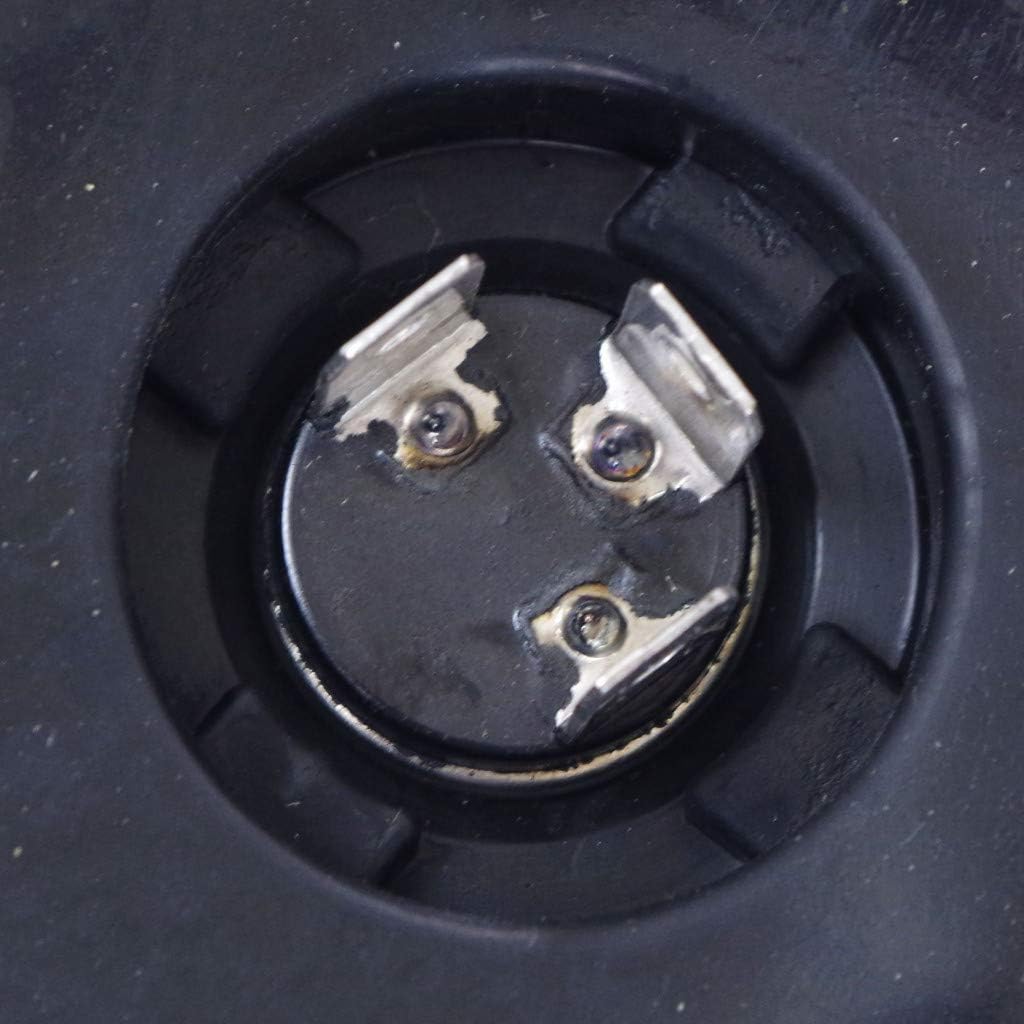 Driver Side Headlight Assembly Pack of 2 G556
