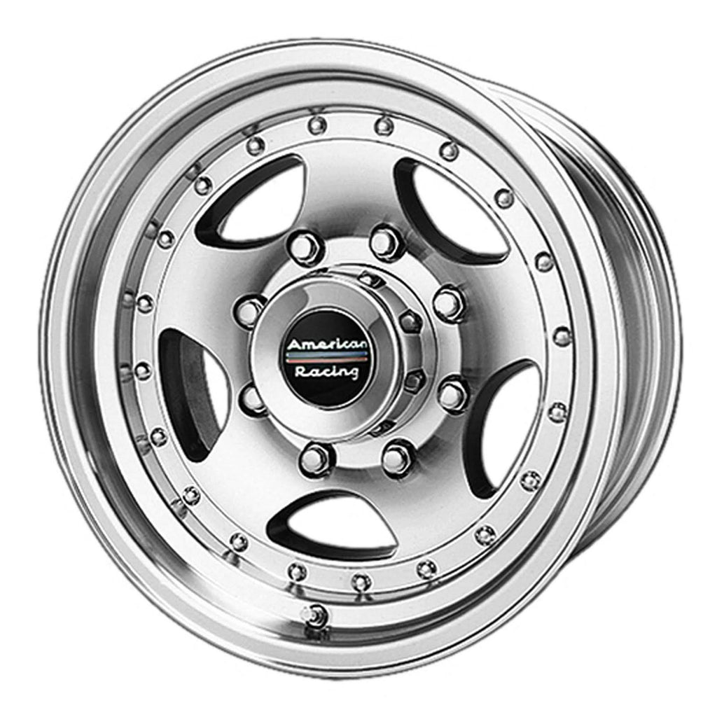 Machined AR23 Wheel P804736