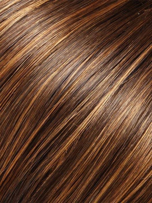 Synthetic Hair Topper C50953
