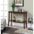 Black Console Table B81904