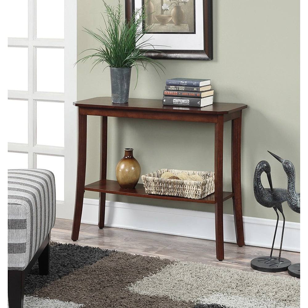Black Console Table B81904