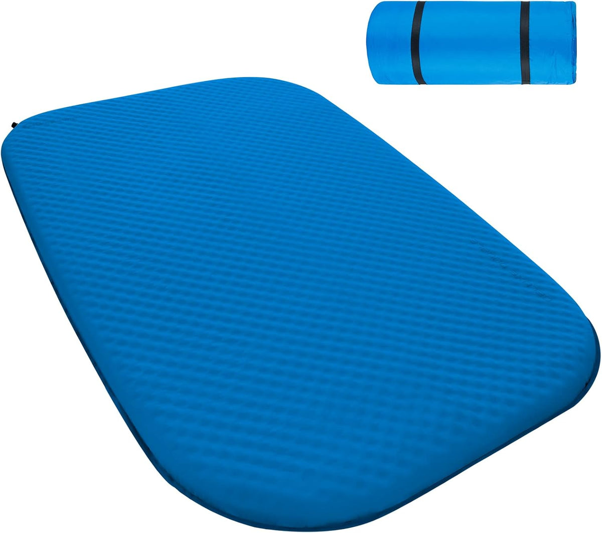 Double Self Inflating Insulated Sleeping Pad T478
