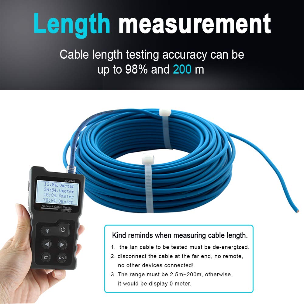 Network Cable Tester C18514