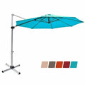 Lake Blue Cantilever Umbrella J70893