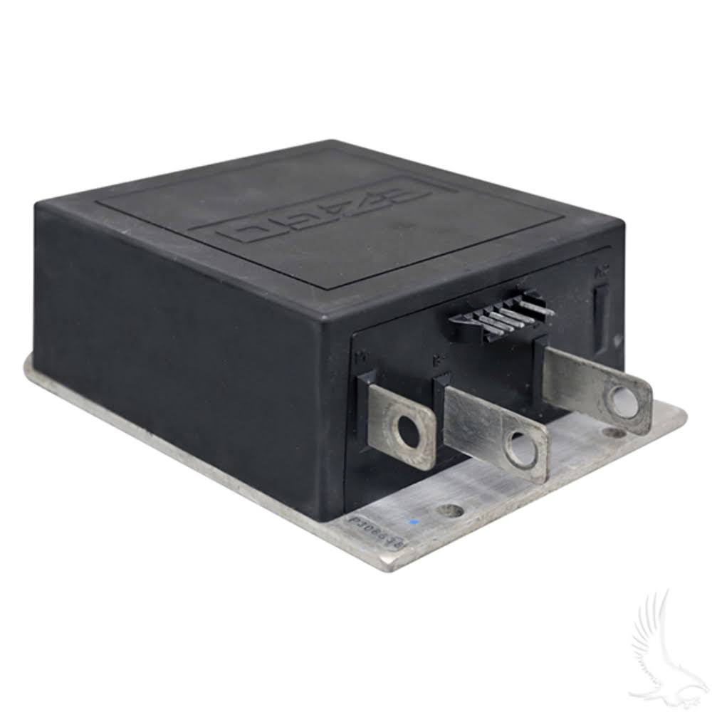 RE-BUILT Series Golf Cart Controller Q6289