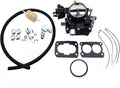 Marine Carburetor Replacement for Stock 2 Barrel V6 4.3L Mercarb Mercruiser Boats with Electric Choke B220