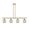 4 Light Island Satin D137