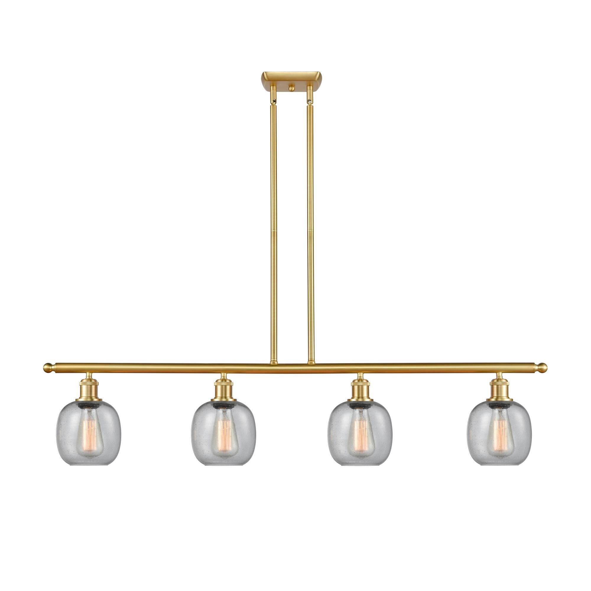 4 Light Island Satin D137