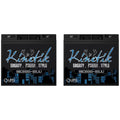 600W 12V Power Cell Replacement Battery - 2 Pack G427