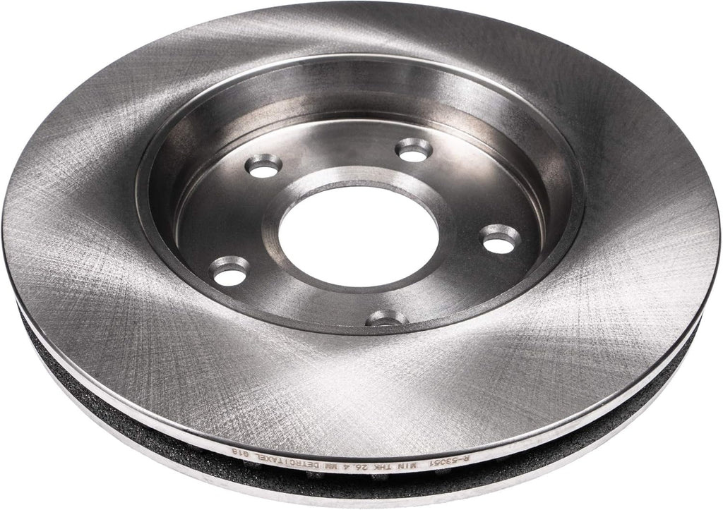 11.10″ Front Disc Brake Rotors 2pc Pack of 2 C586013