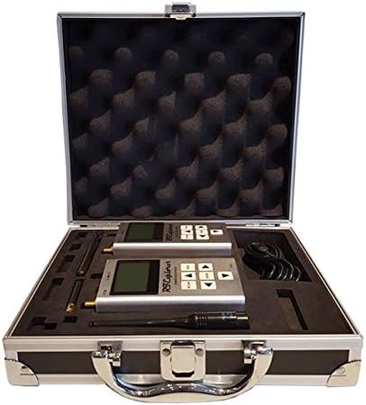 RF Explorer 6G Combo + Signal Generator with Aluminium Case D5577