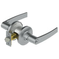 Oil Rubbed Bronze Classroom Tubular Lock Z36413