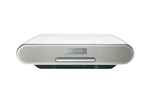 White Panasonic Mini Component System Q368438