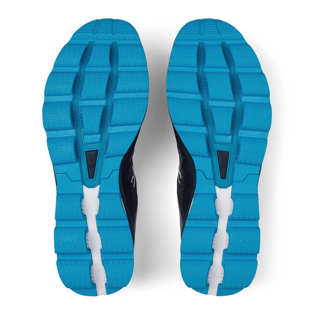 Midnight/Malibu 10.5 D Running Shoes W6849