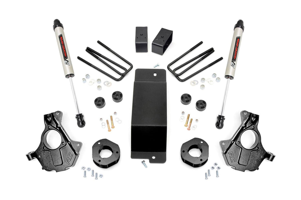 3.5 inch Suspension Lift Knuckle Kit B20365
