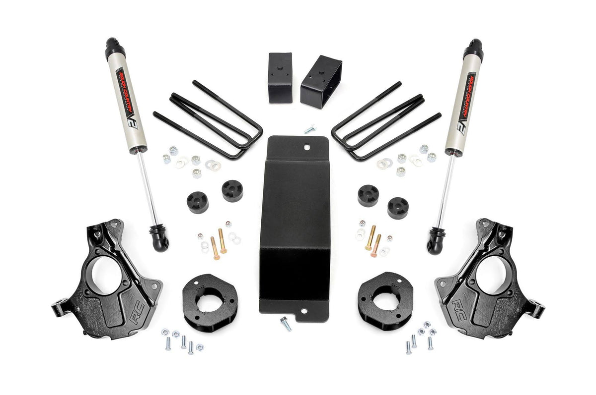 3.5 inch Suspension Lift Knuckle Kit B20365