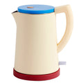 Stainless Steel Yellow Kettle L909