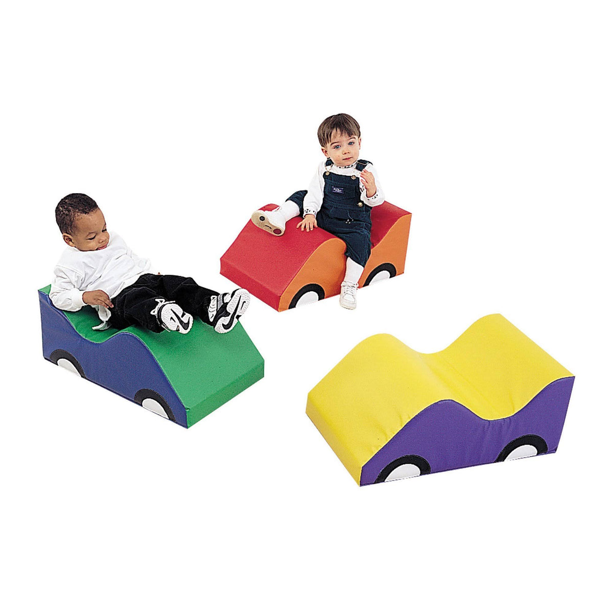 Soft Cars - Set of 3 P5354
