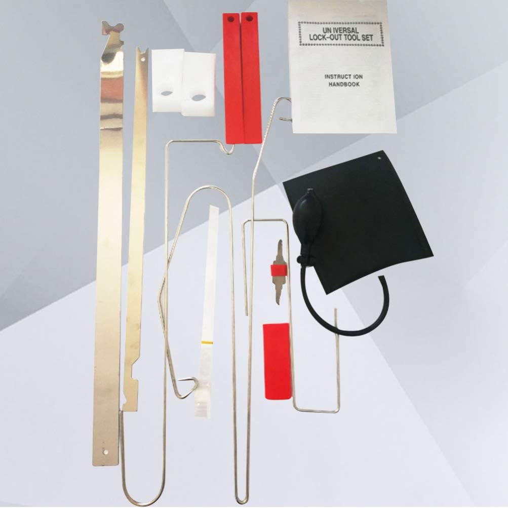 Car Door Maintenance Kits 12pcs Pack of 2 J393151