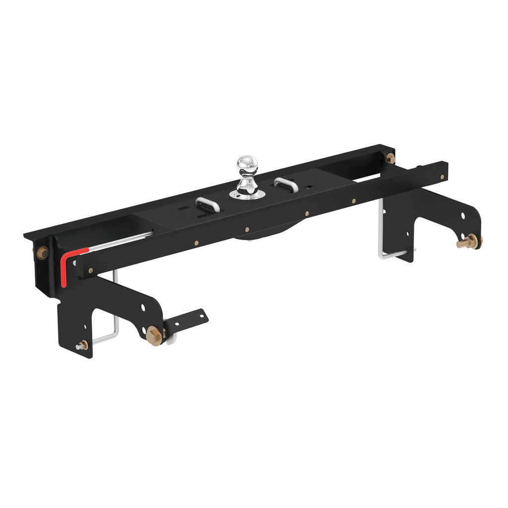 Double Lock Gooseneck Hitch Kit I96587