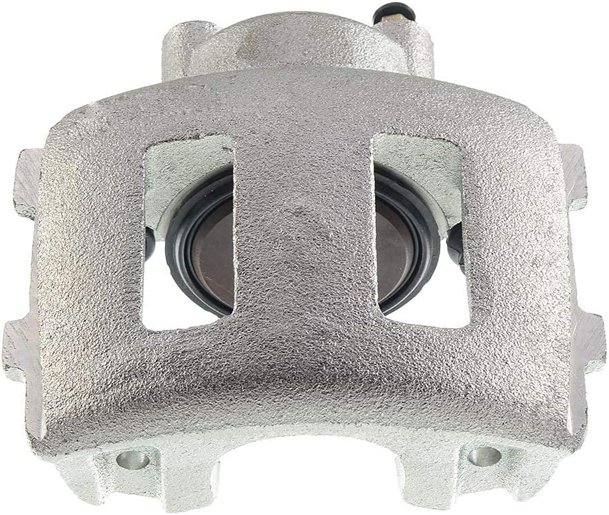 Front Driver Side Brake Caliper Assembly Pack of 2 N315