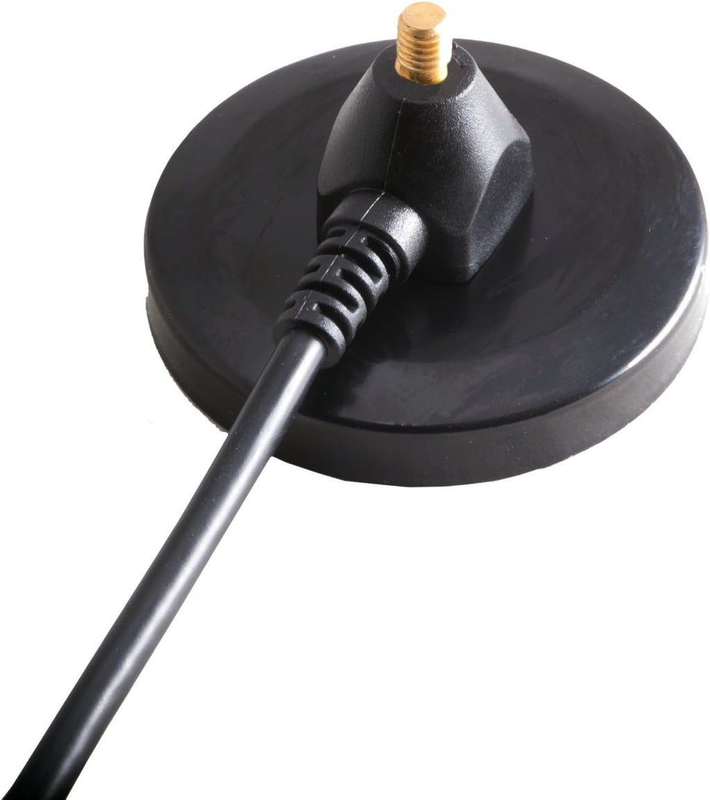 Magnetic Whip Antenna Set with Low-Loss RG58 Cable for 50 Ohm SMA Connectors, Pack of 2 Y390