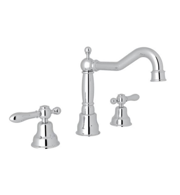 Inca Brass Widespread Bathroom Faucet E71069