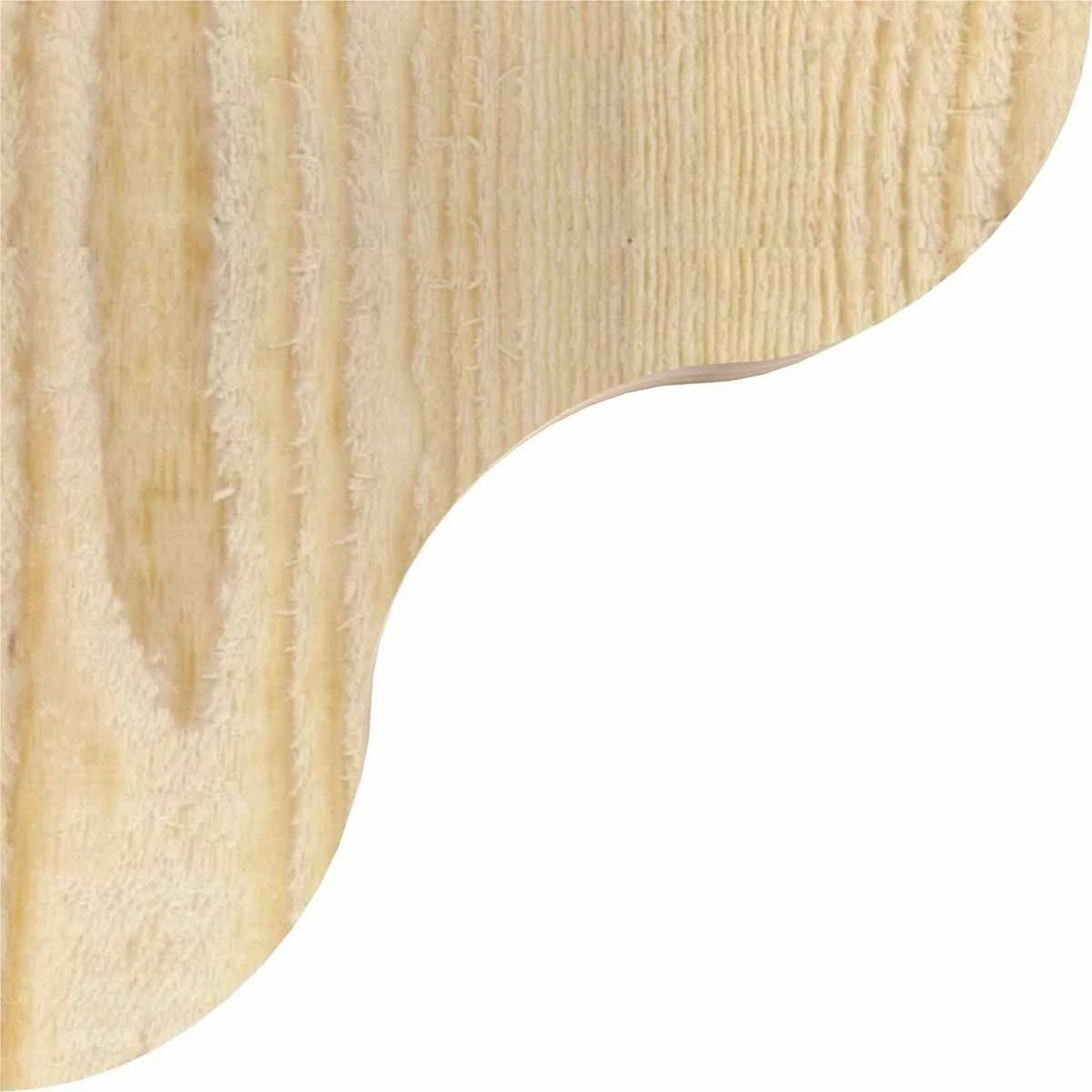 Carmel Rough Sawn Corbel, Douglas Fir E20122