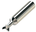 Dovetail Cutter Solid Carbide AlTiN Coated 30° P5561