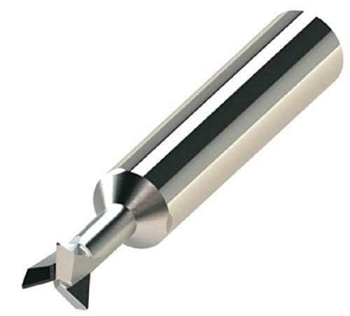 Dovetail Cutter Solid Carbide AlTiN Coated 30° P5561