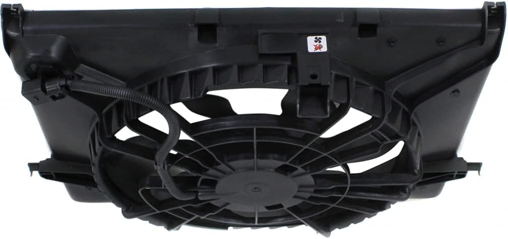 Radiator Fan Assembly For Hyundai Sonata 2011 2012 2013 2.0L Engine F782061