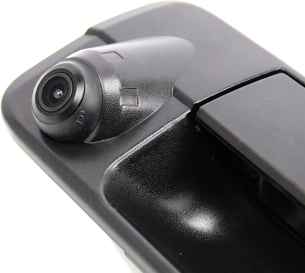 Tailgate Backup Camera Rear View Handle Pack of 2 B459795