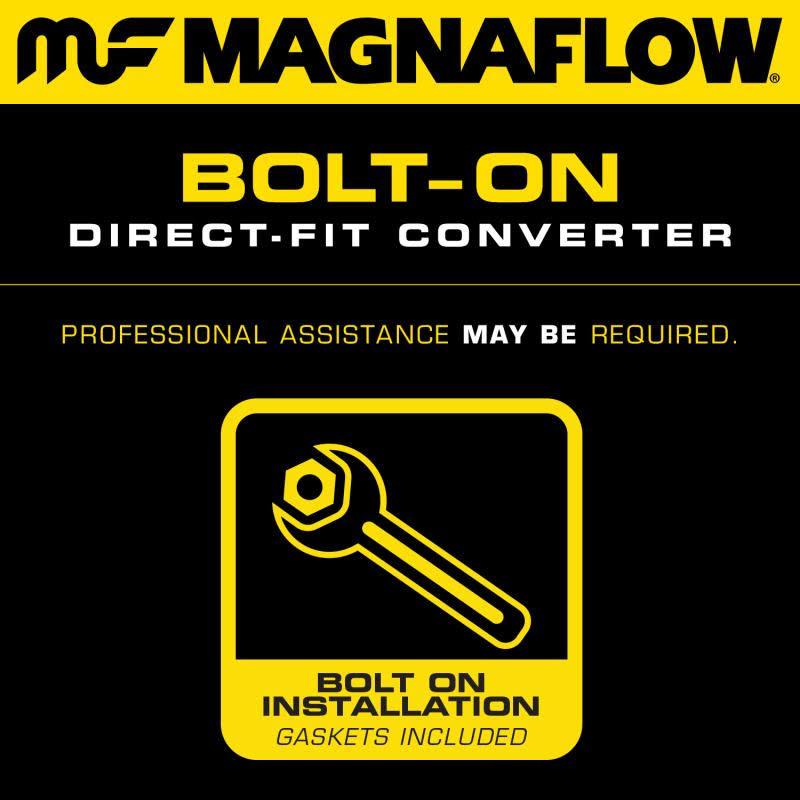 Direct Fit Catalytic Converter J785