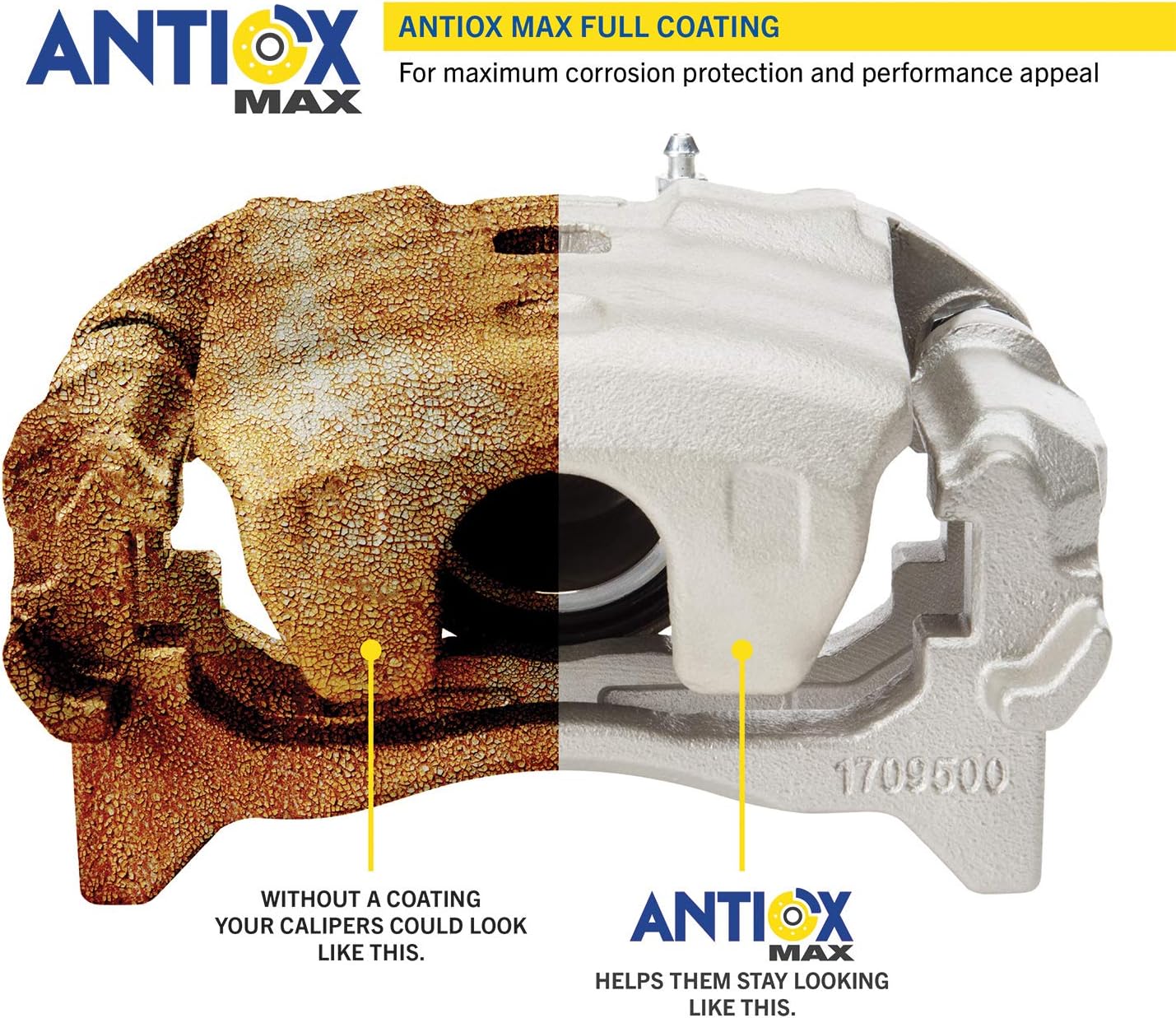 Front Left Brake Caliper G949