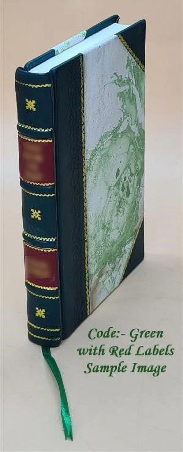 Leather Bound Book N493398
