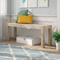 Maple Bench E5790