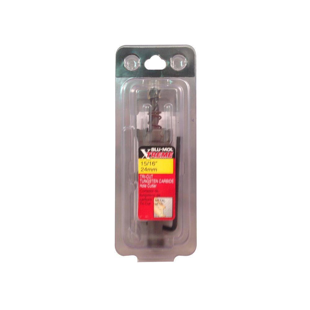 15/16 in. Tungsten Carbide Hole Cutter S2335