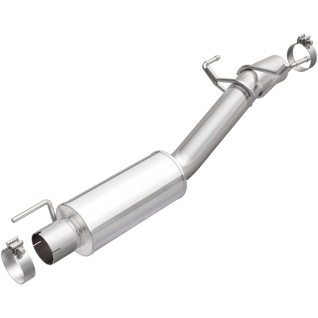 Direct-Fit Replacement Muffler Kit L8551