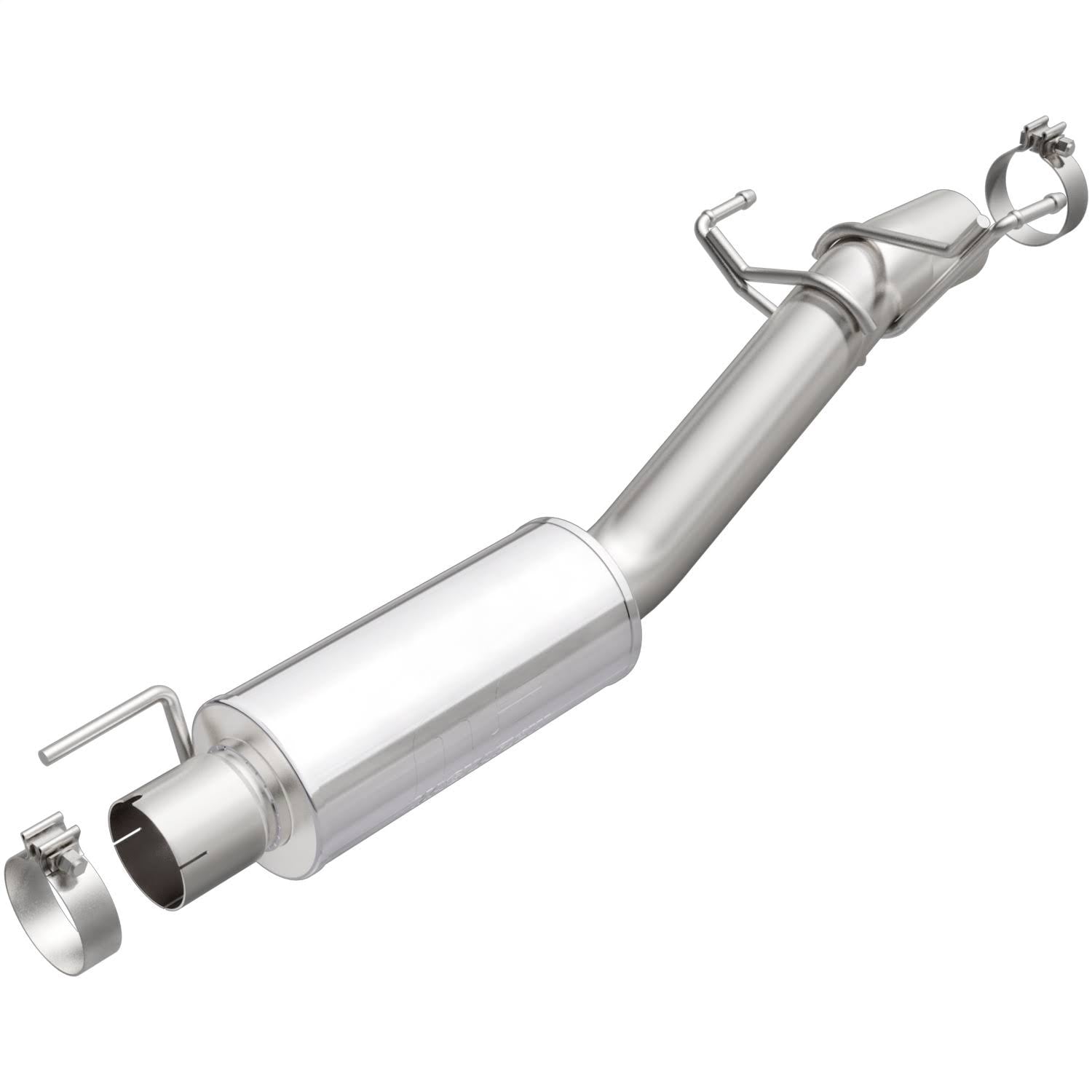 Direct-Fit Replacement Muffler Kit L8551