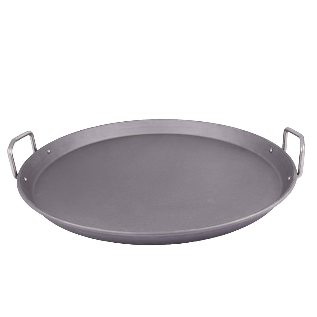 19-inch Carbon Steel Griddle, Black E286059
